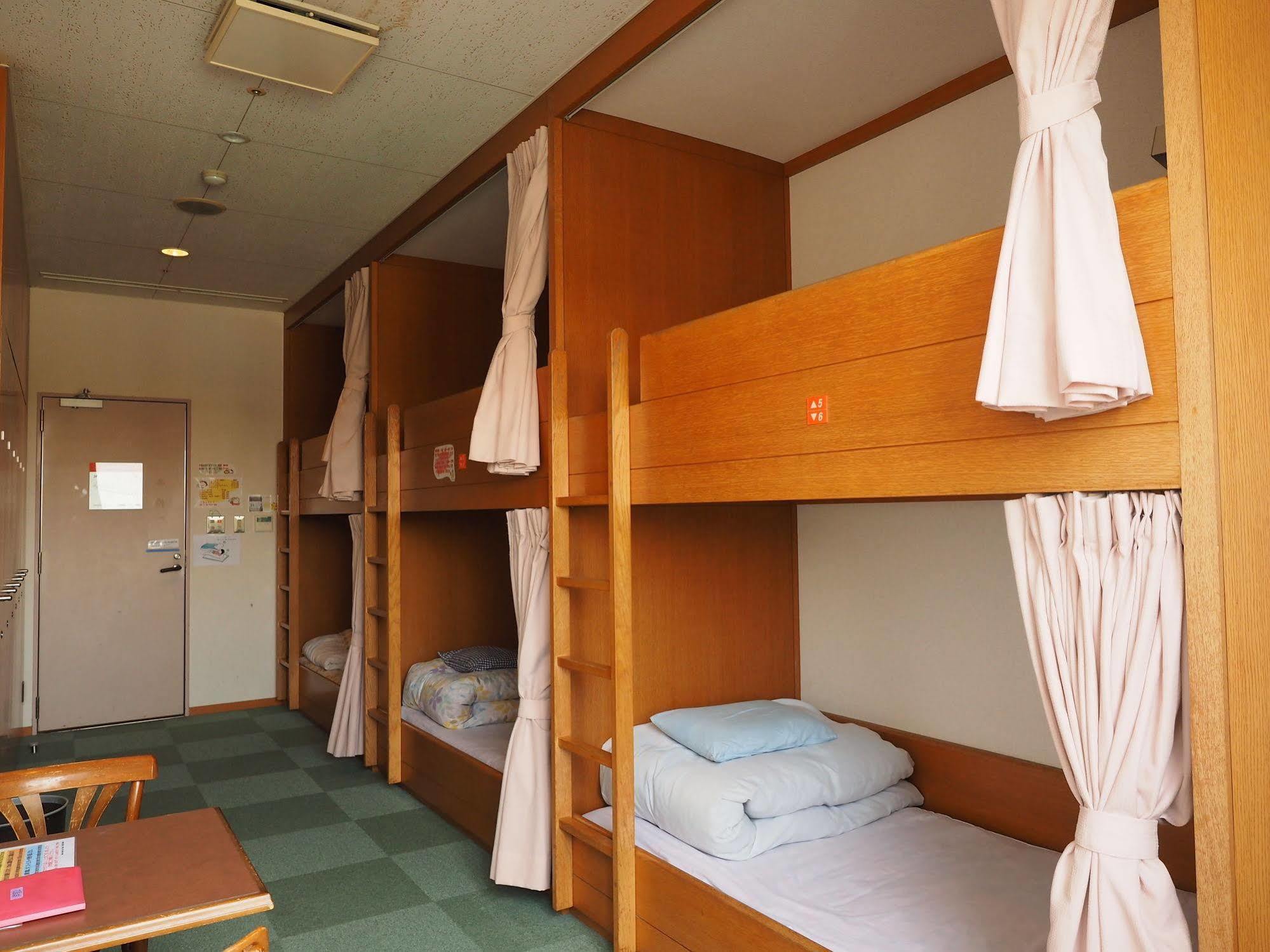 Osaka Nagai Municipal Youth Hostel Exterior photo