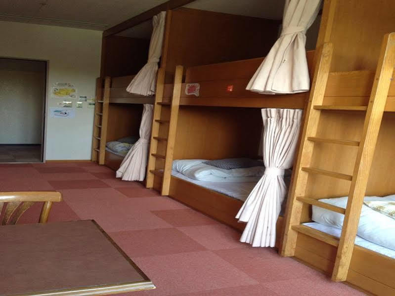 Osaka Nagai Municipal Youth Hostel Exterior photo