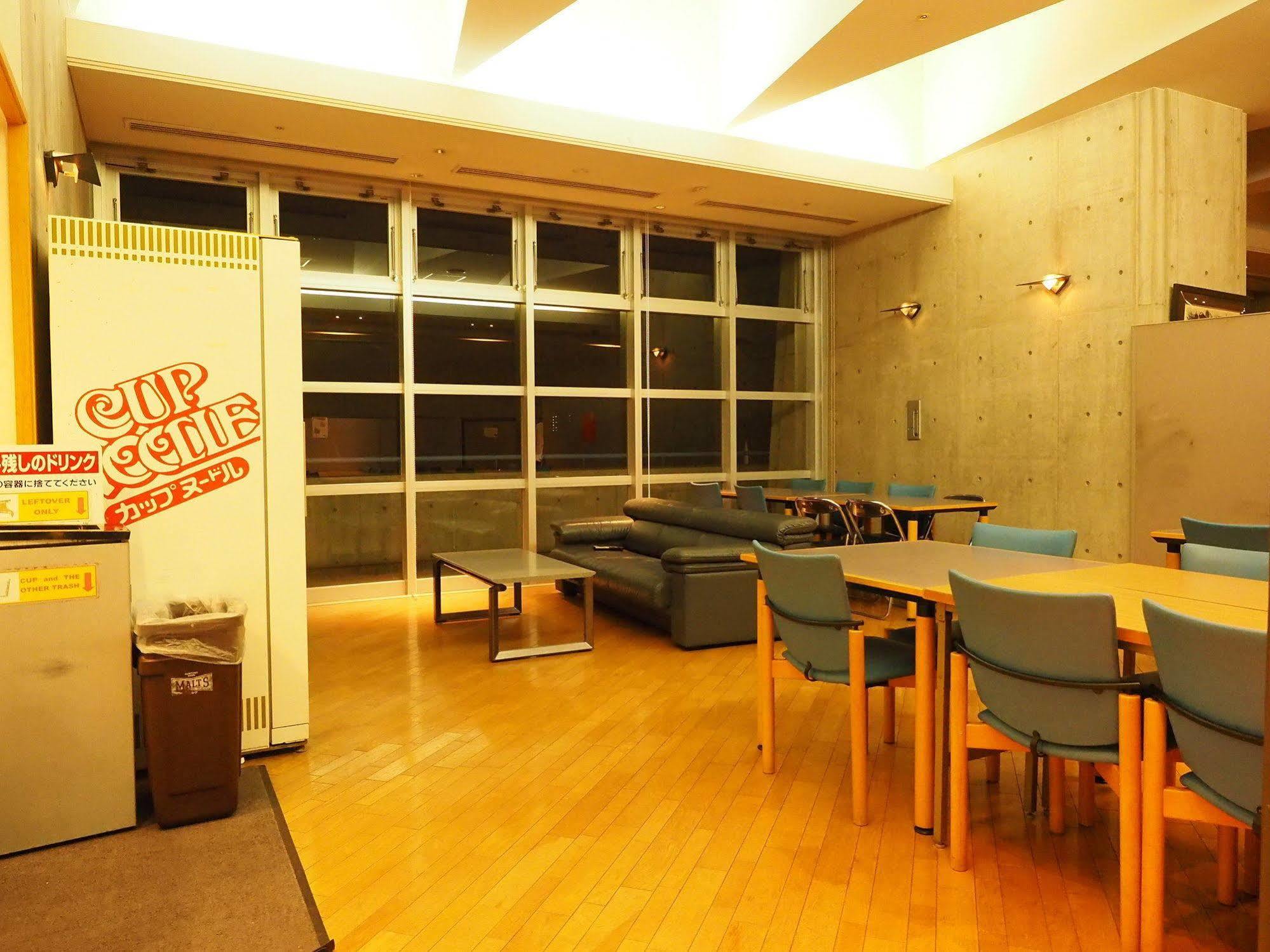 Osaka Nagai Municipal Youth Hostel Exterior photo
