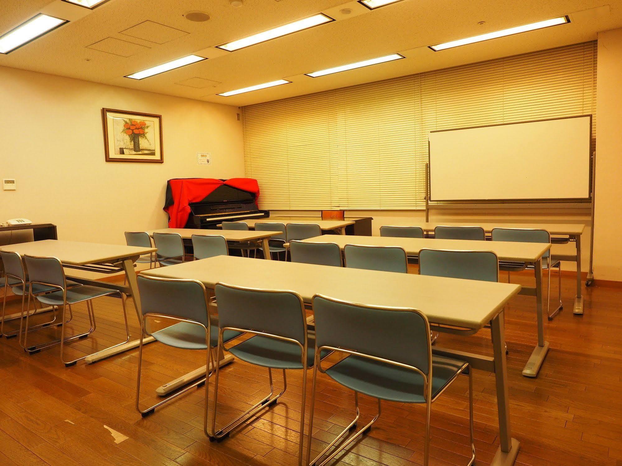 Osaka Nagai Municipal Youth Hostel Exterior photo