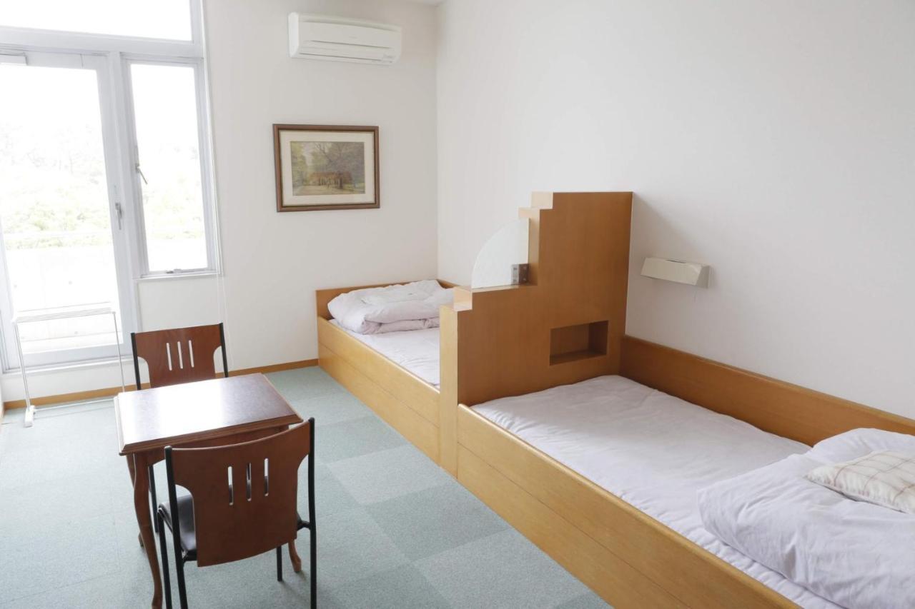 Osaka Nagai Municipal Youth Hostel Exterior photo