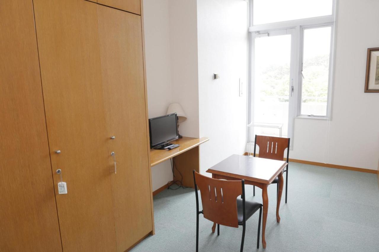 Osaka Nagai Municipal Youth Hostel Exterior photo