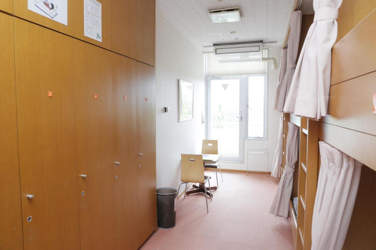 Osaka Nagai Municipal Youth Hostel Exterior photo