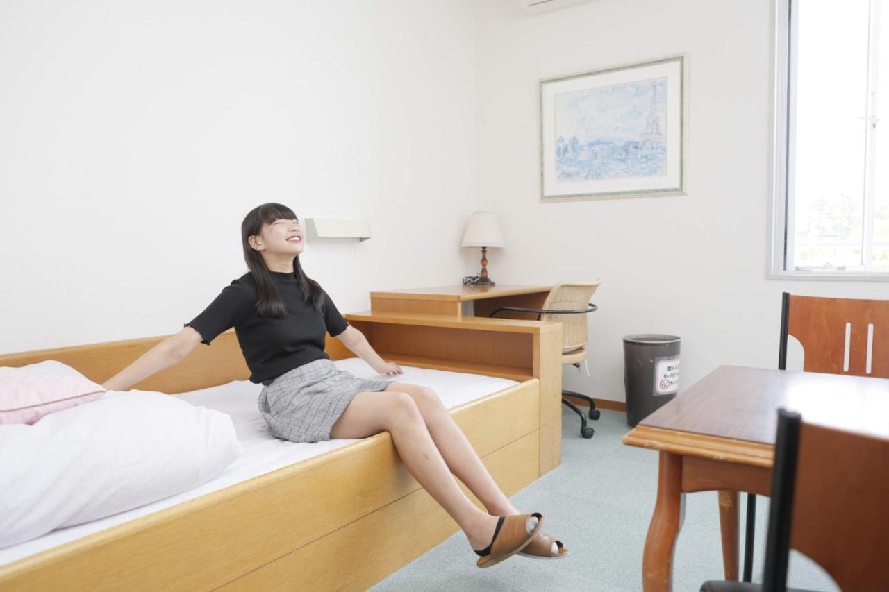 Osaka Nagai Municipal Youth Hostel Exterior photo