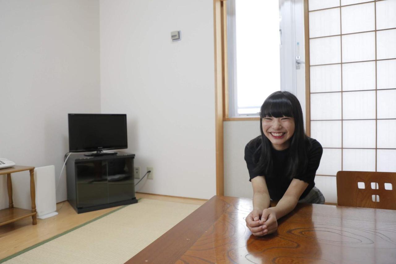 Osaka Nagai Municipal Youth Hostel Exterior photo