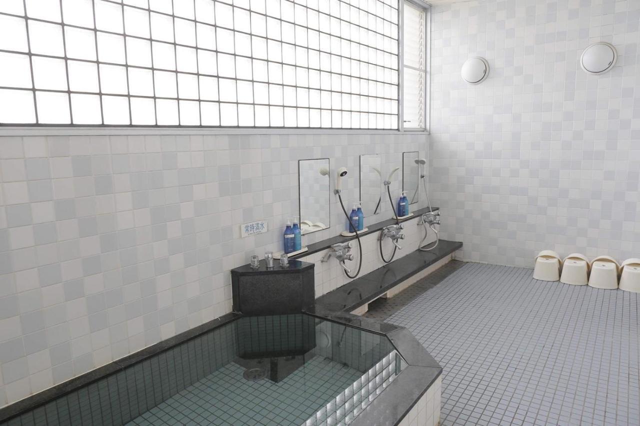 Osaka Nagai Municipal Youth Hostel Exterior photo