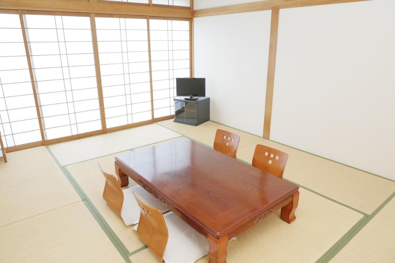 Osaka Nagai Municipal Youth Hostel Exterior photo