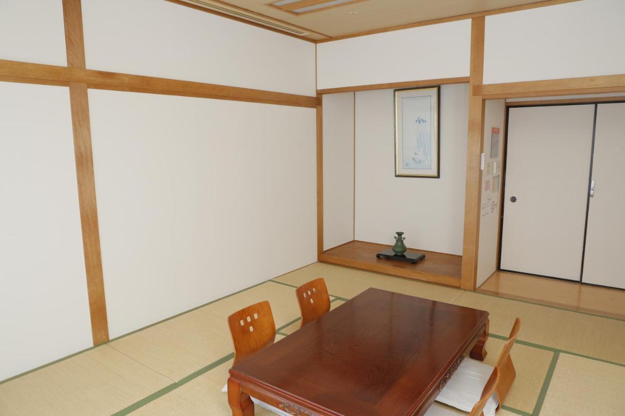 Osaka Nagai Municipal Youth Hostel Exterior photo