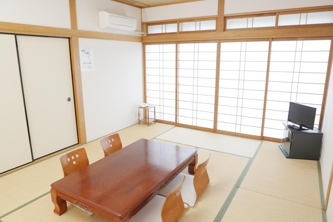 Osaka Nagai Municipal Youth Hostel Exterior photo