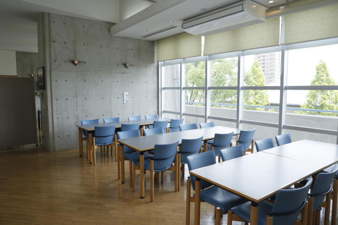 Osaka Nagai Municipal Youth Hostel Exterior photo