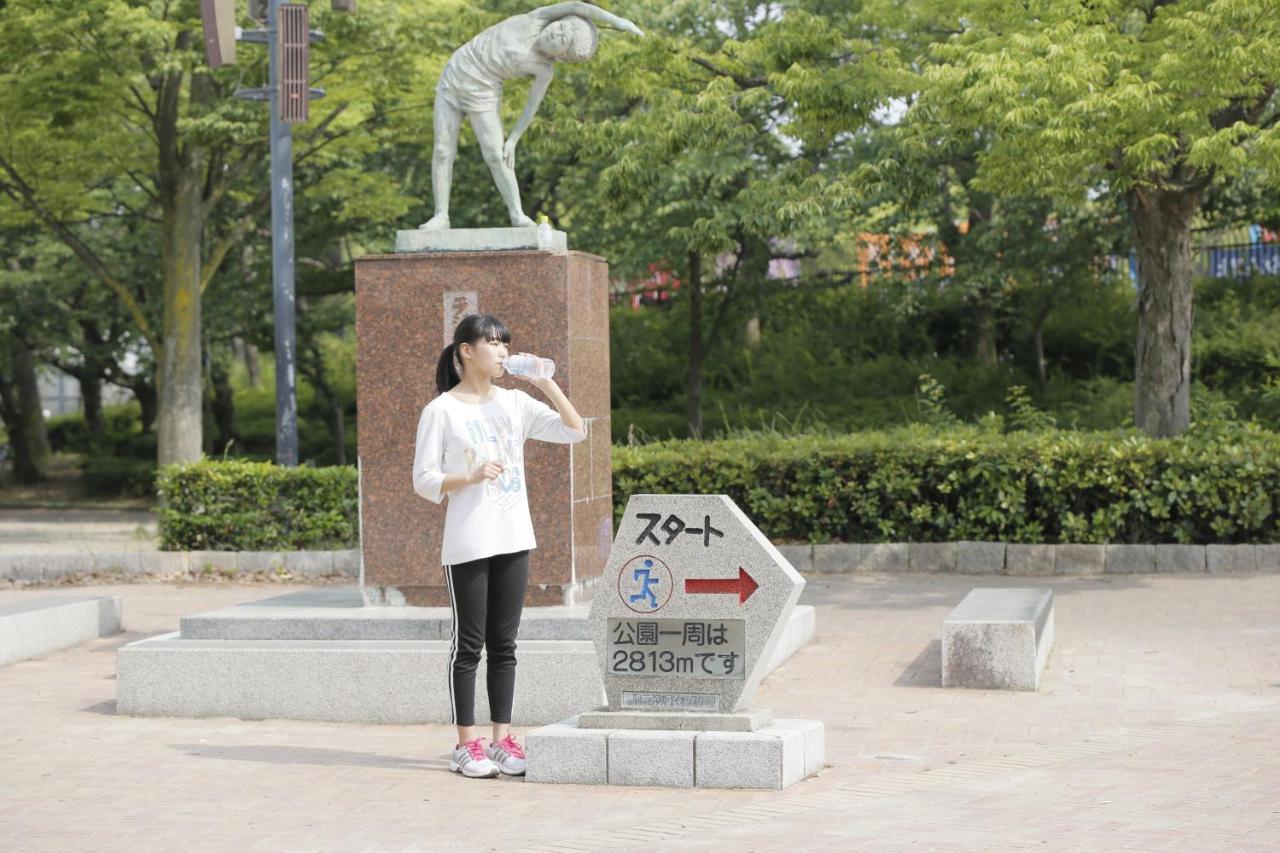 Osaka Nagai Municipal Youth Hostel Exterior photo