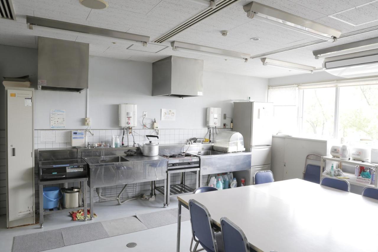 Osaka Nagai Municipal Youth Hostel Exterior photo