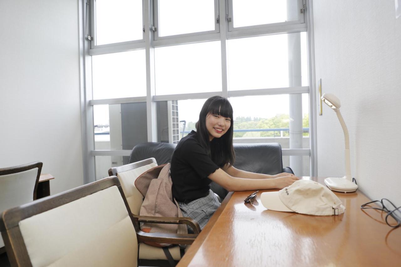 Osaka Nagai Municipal Youth Hostel Exterior photo